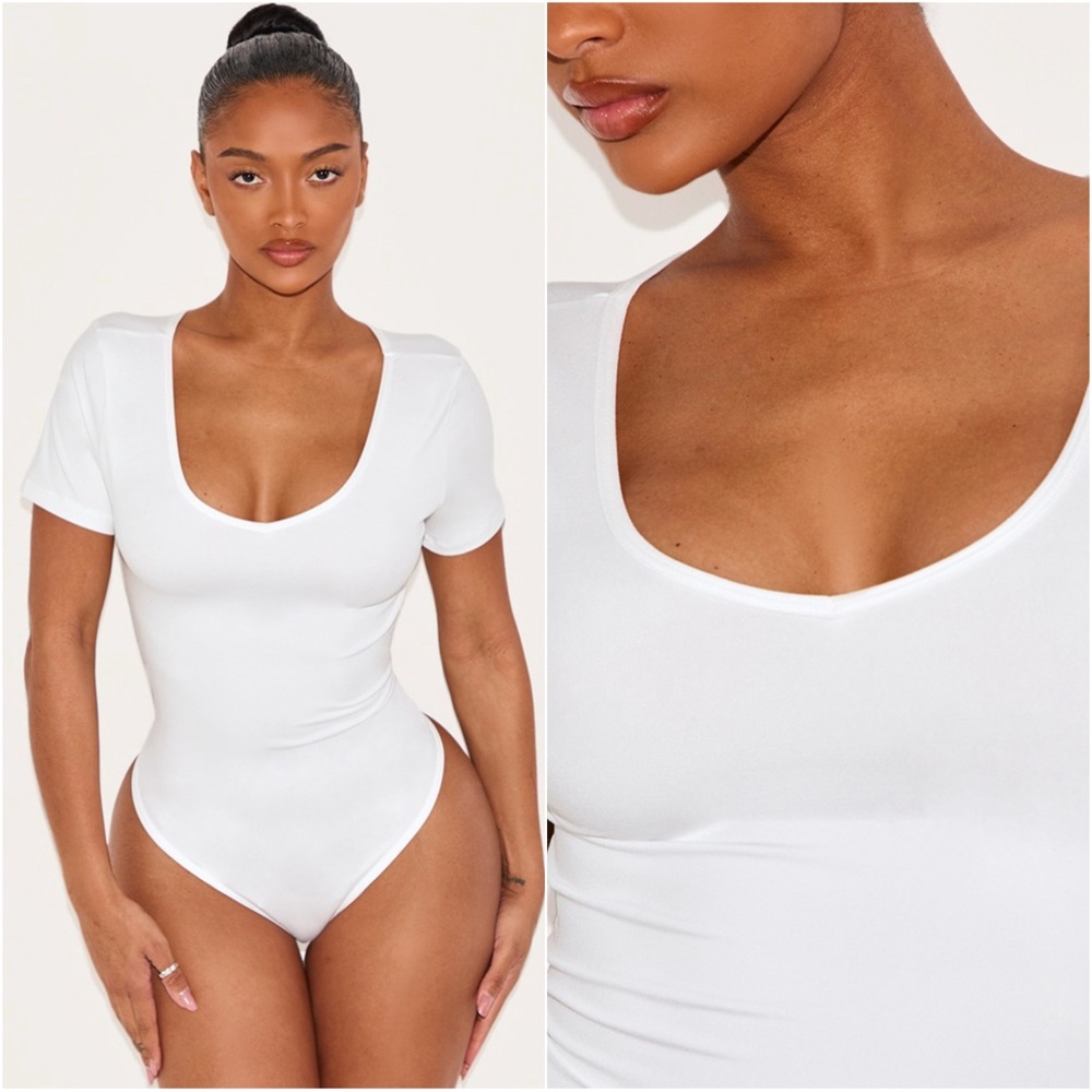 NWT • T Shirt Bodysuit